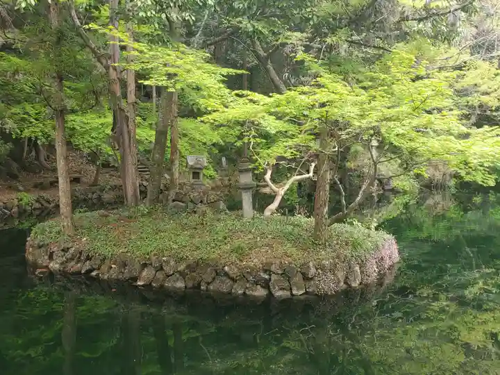 涌釜神社(栃木県)