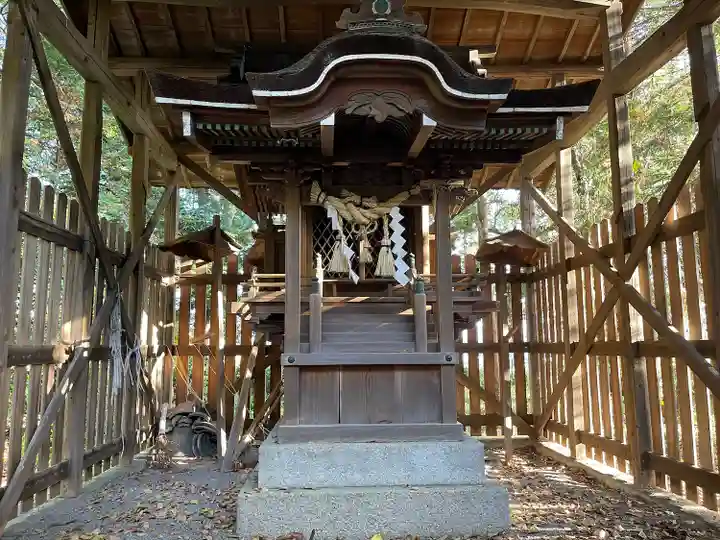 二宮神社(滋賀県)