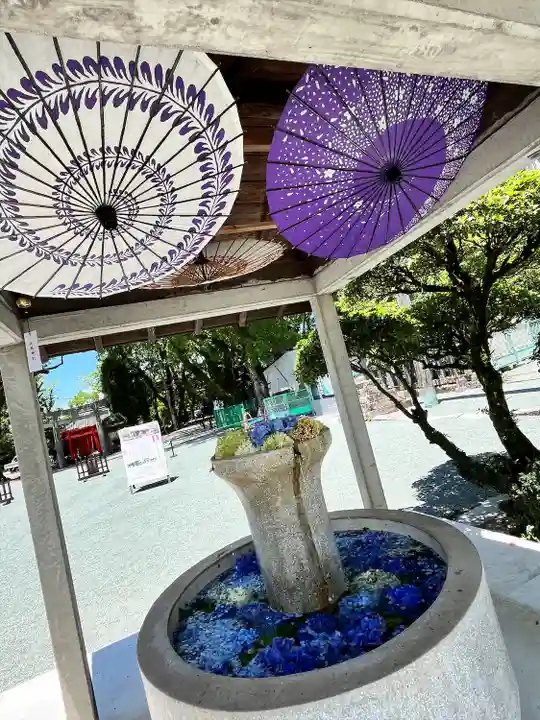 三柱神社(福岡県)