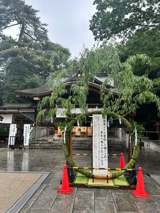 布多天神社(東京都)