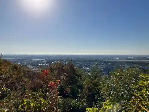 御井神社奥之宮(岐阜県)