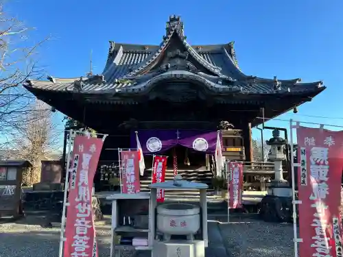 上岡馬頭観世音(埼玉県)