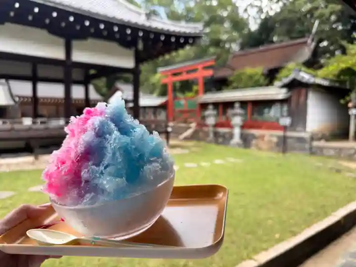 氷室神社(奈良県)