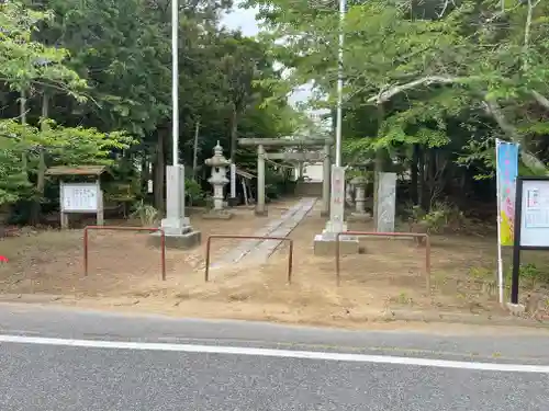 椿ノ海　水神社(千葉県)