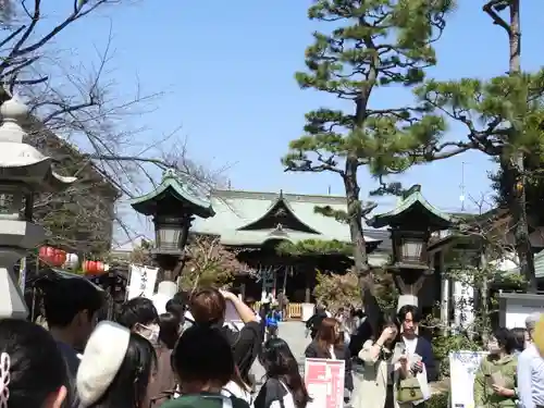 桜神宮(東京都)