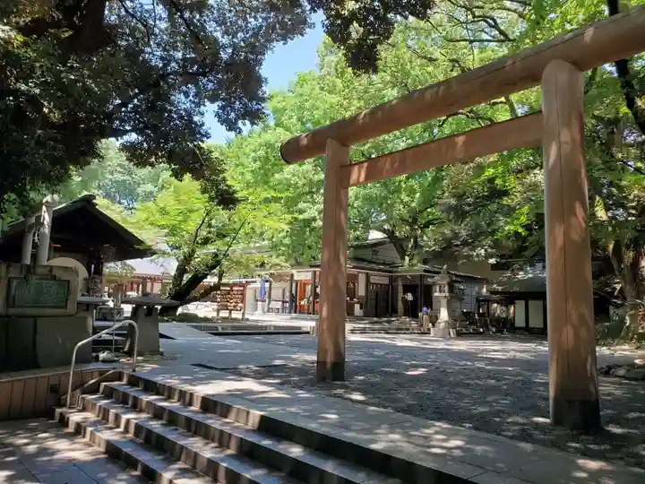 乃木神社(東京都)