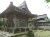 八相宮の本殿・本堂