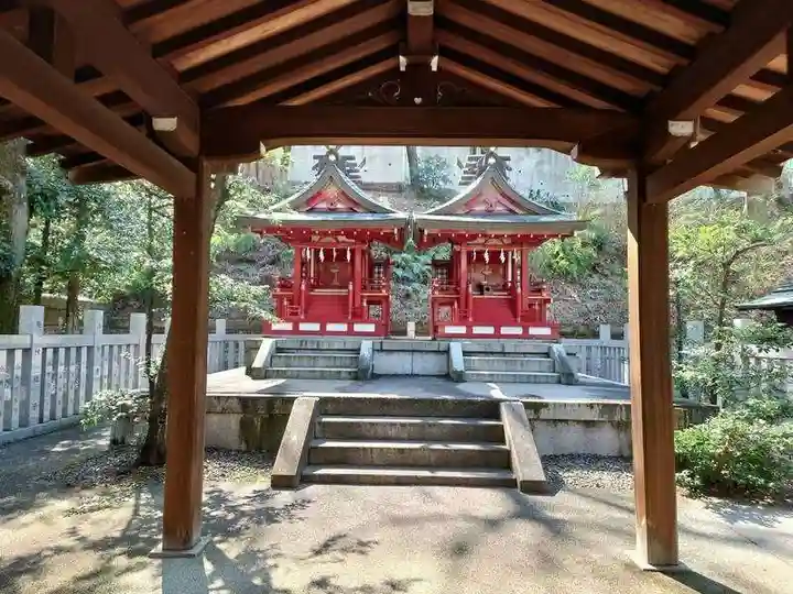 白金氷川神社(東京都)
