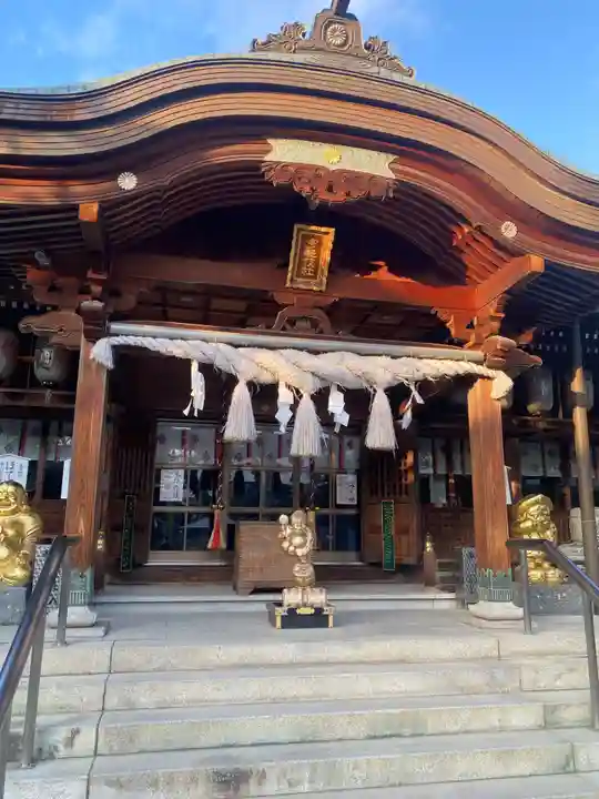 田村神社(香川県)