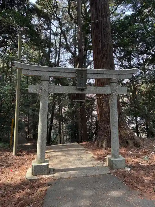 巌島神社(茨城県)