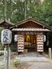 建部大社の末社