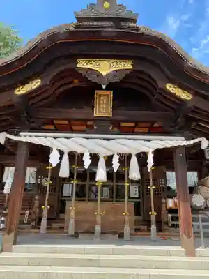 田村神社(香川県)