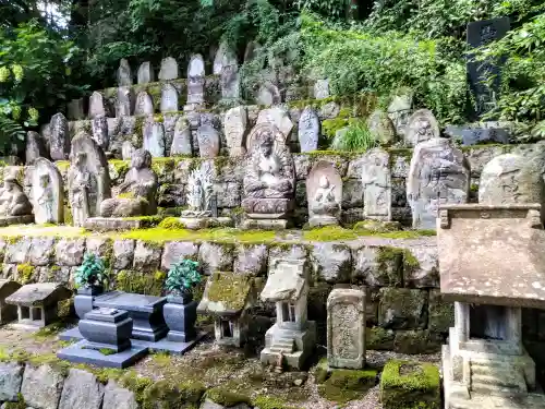 大正寺(中野不動尊)(福島県)