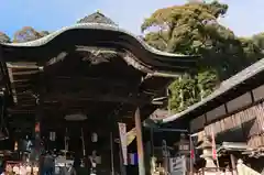 由加山 由加神社本宮(岡山県)