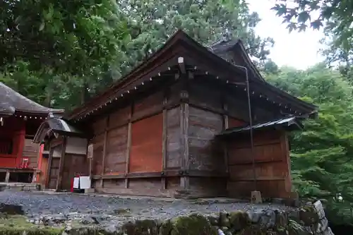 葛川息障明王院(滋賀県)