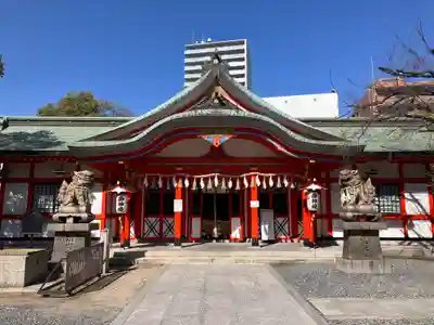玉造稲荷神社(大阪府)