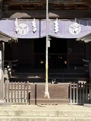 雀神社(茨城県)