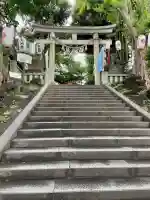 居木神社(東京都)