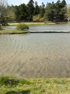 観自在王院跡 (岩手県)