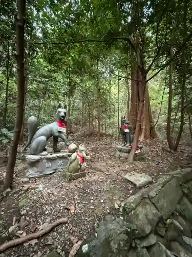 宝登山神社(埼玉県)