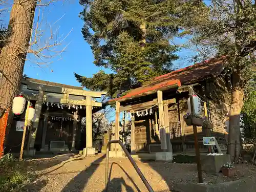 浅間神社(埼玉県)