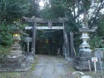 賀茂原神社(愛知県)