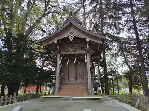 旭川神社の末社・摂社