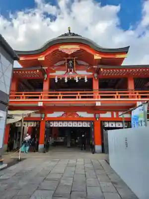 千葉神社(千葉県)