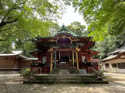 王子稲荷神社(東京都)