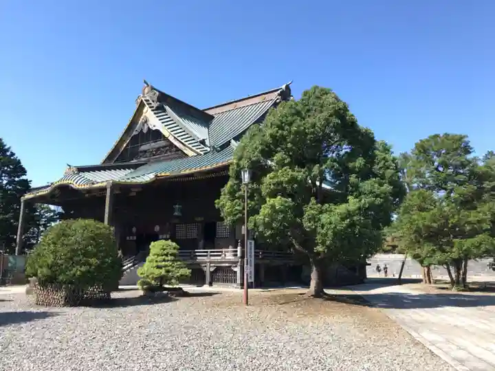 成田山新勝寺のその他建物