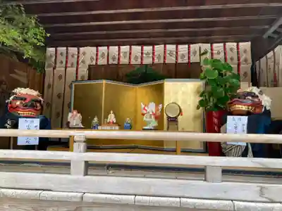 戸越八幡神社(東京都)