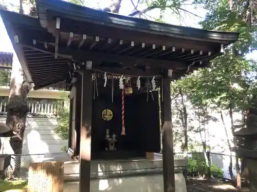 金王八幡宮(東京都)
