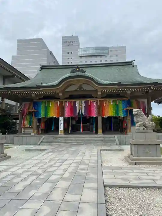 佐佳枝廼社(福井県)