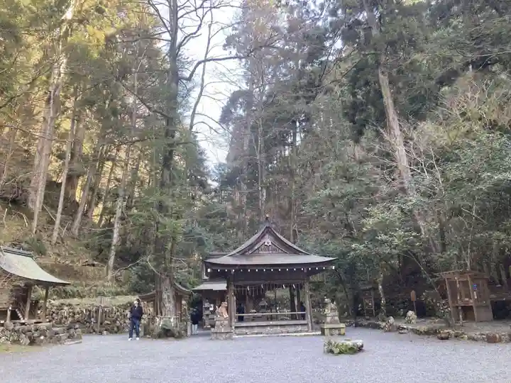 貴船神社のその他建物