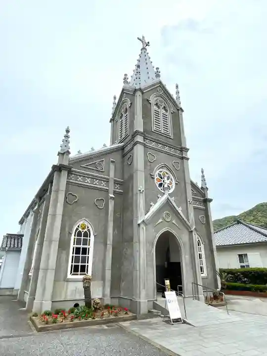 カトリック崎津教会(熊本県)