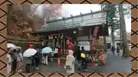 伊香保神社(群馬県)
