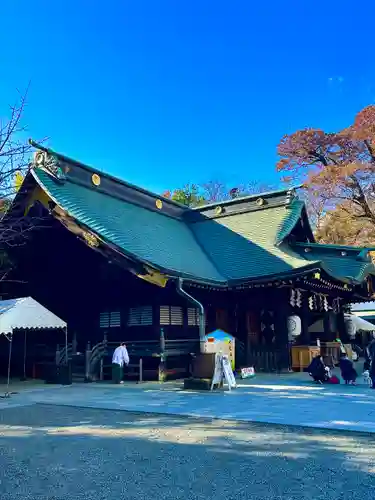 大國魂神社(東京都)