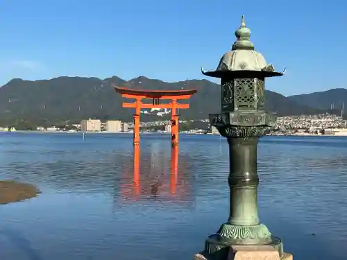 厳島神社(広島県)