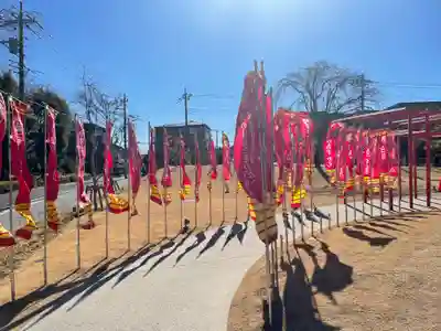 武蔵野坐令和神社のその他建物