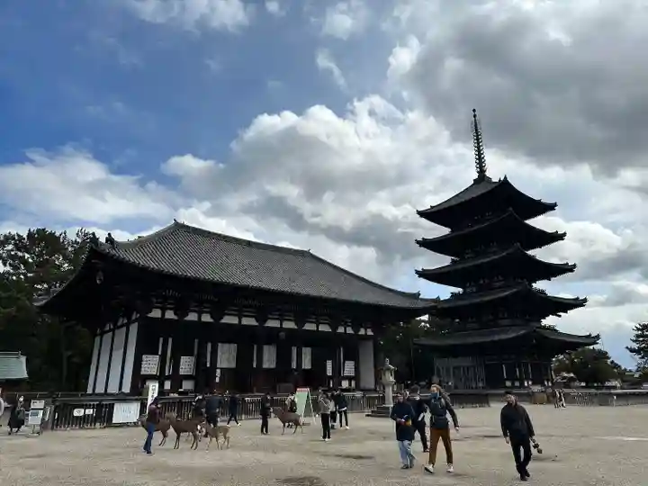 興福寺のその他建物