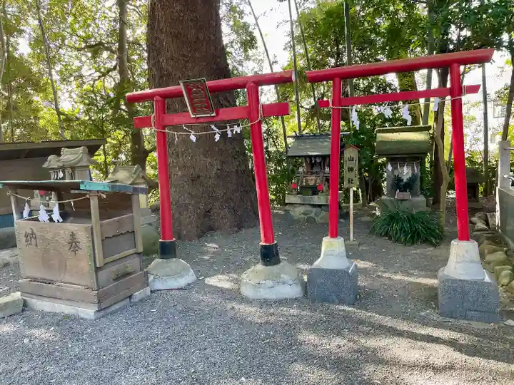大稲荷神社(神奈川県)