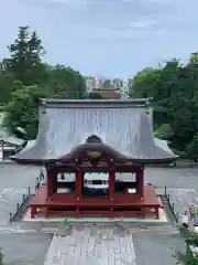 鶴岡八幡宮の本殿