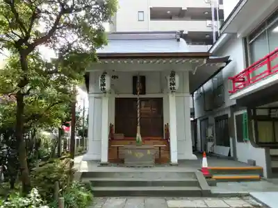 妻戀神社のその他建物
