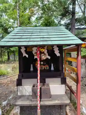 倉賀野神社(群馬県)