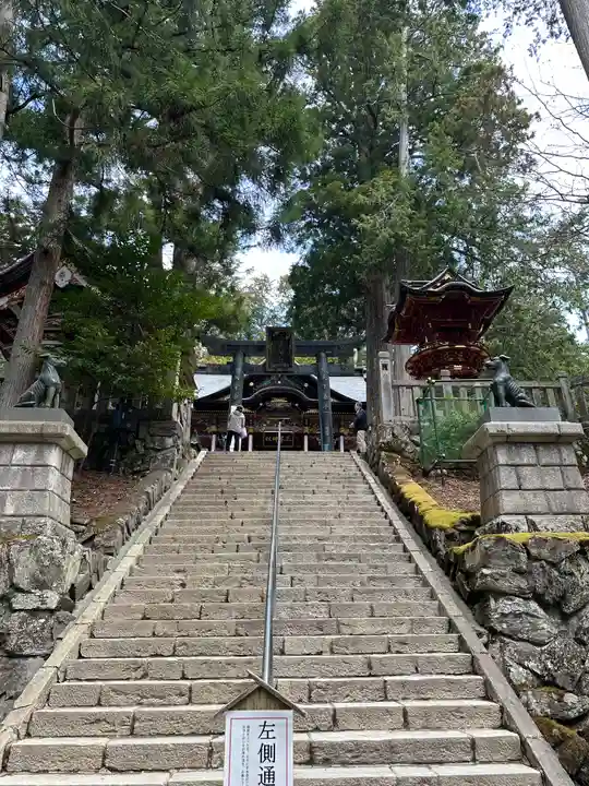 三峯神社(埼玉県)