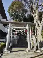 日吉神社(福島県)