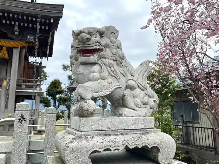 下八木神社(愛知県)