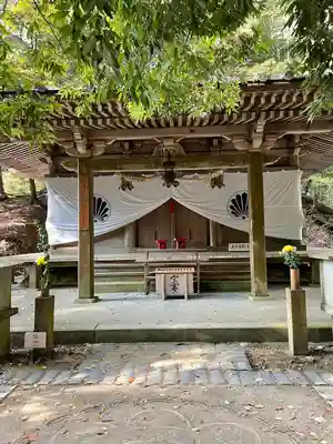 鞍馬寺のその他建物