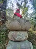 二重坂地蔵尊(栃木県)