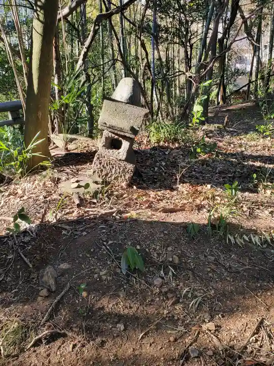 生目神社(栃木県)